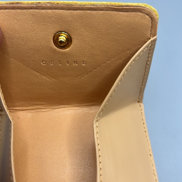 CELINE COIN POUCH - Picture 12 of 12